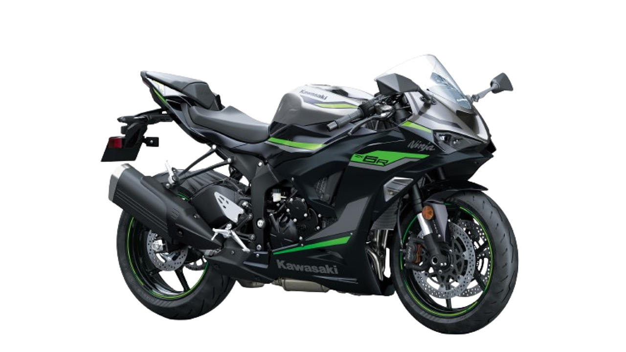 Used shop ninja 600