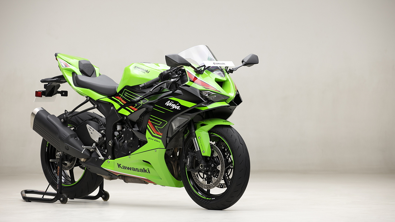 Kawasaki Ninja ZX 6R Price Mileage Images Colours BikeWale