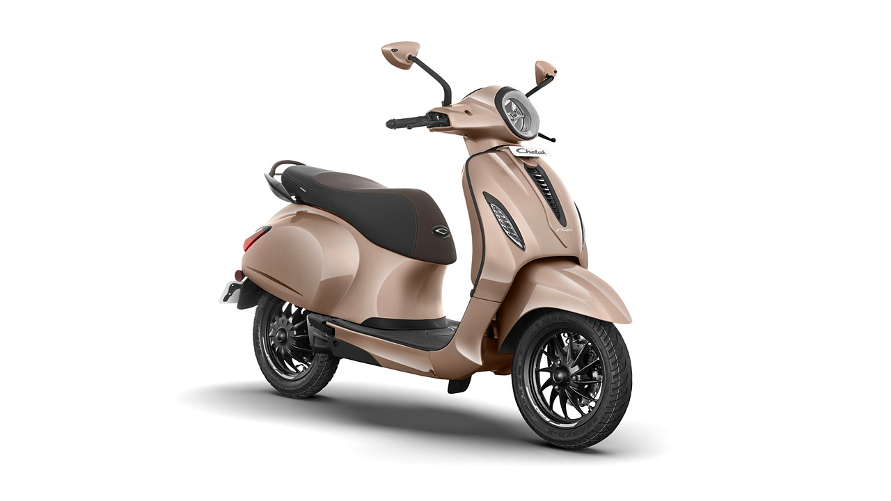 Bajaj chetak price discount 2021