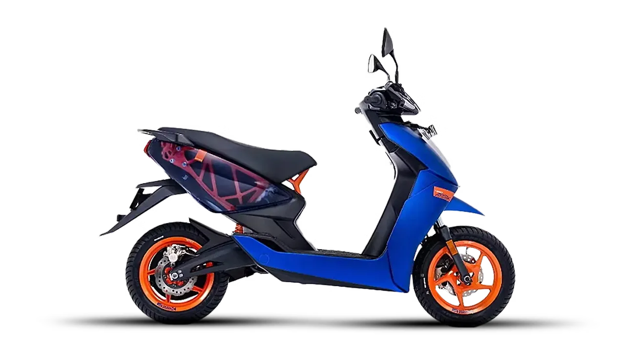 Ather 450 Apex Price - Range, Images, Colours | BikeWale