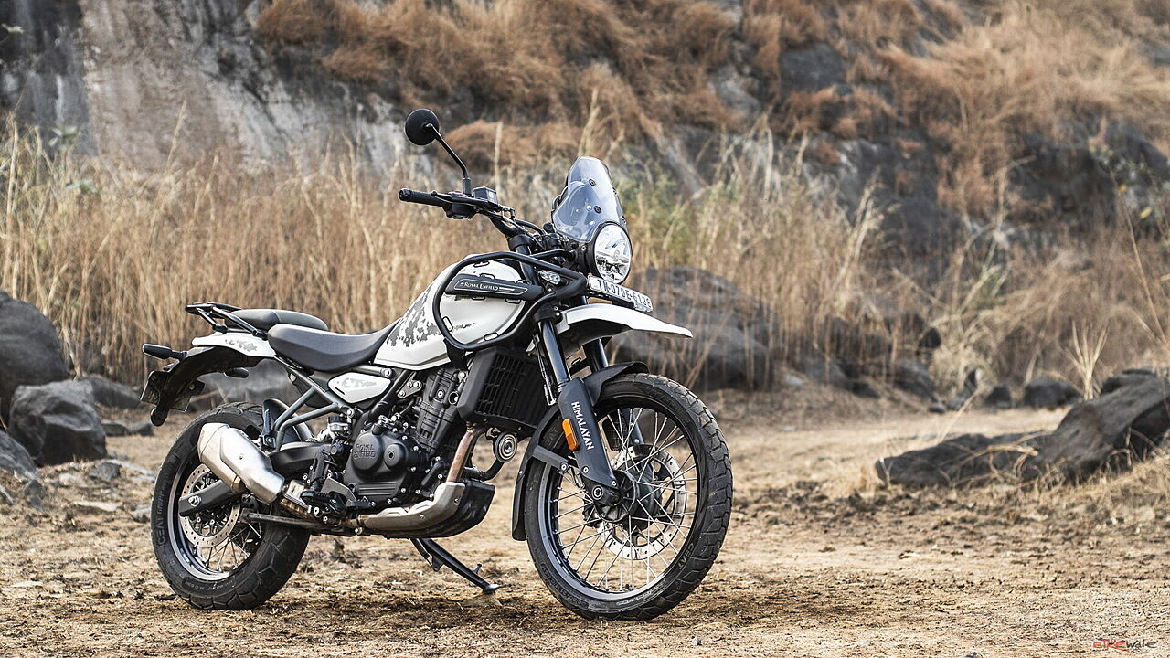 Royal Enfield Himalayan 450 Price Revealed: Royal Enfield All-New Himalayan  Launched, Priced From Rs 2.69 Lakh