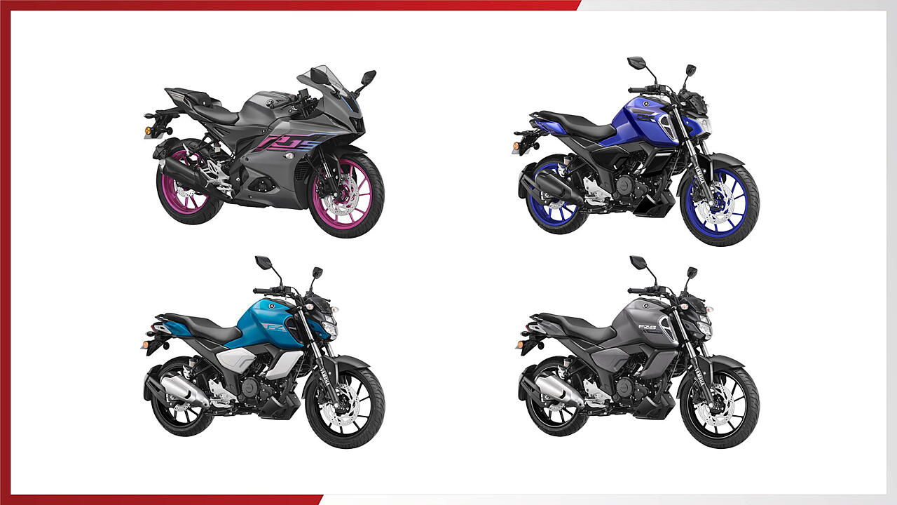 Yamaha Revamps 2024 Motorcycle LineUp mobility outlook