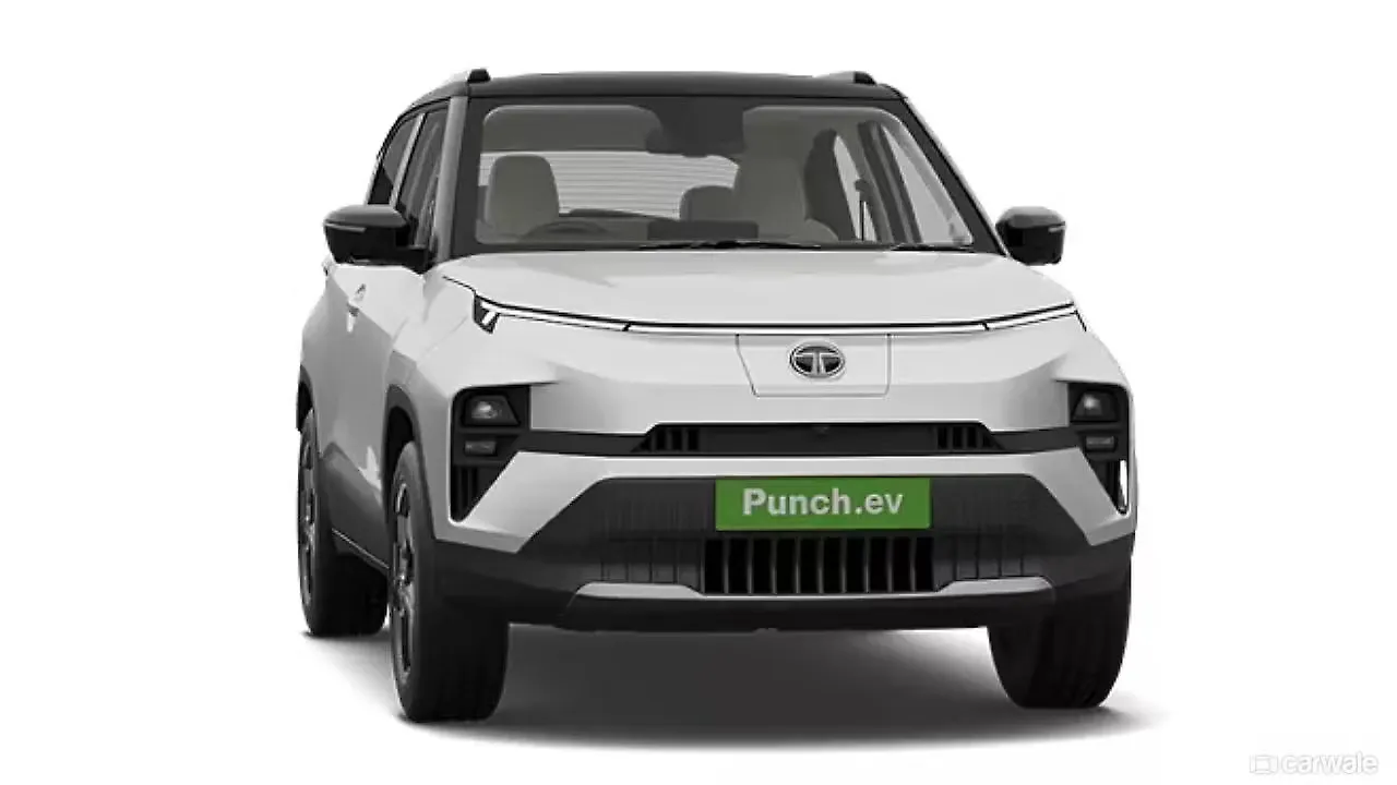 Tata Punch EV to be launched in India tomorrow - CarWale