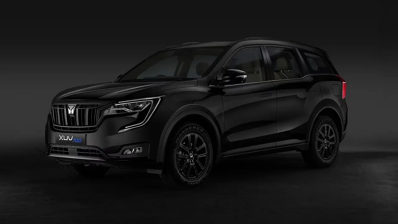 Mahindra XUV700 facelift: Variants explained - CarWale
