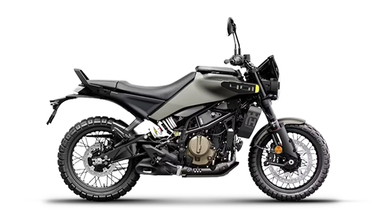 SVARTPILEN 401 2023年モデル Husqvarna Svartpilen 401 Price - Mileage, Images, Colours | BikeWale