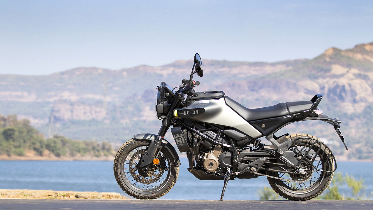 Husqvarna Vitpilen 401 Expected Price Rs. 2 50 000 Launch Date More Updates BikeWale