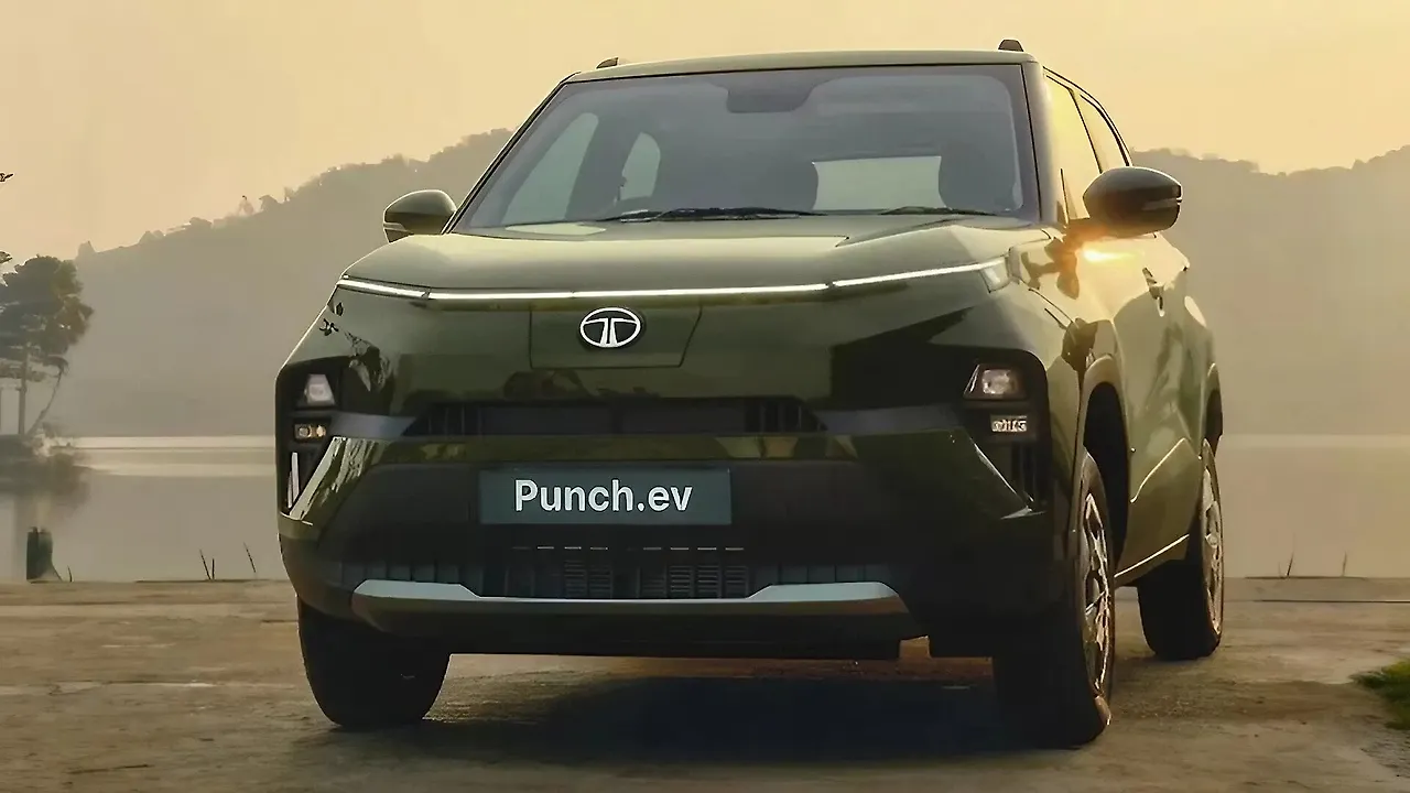 Tata Punch EV launch in India: Live updates - CarWale