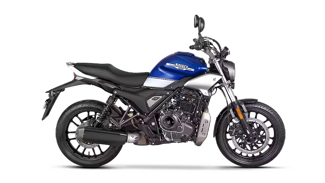 Hero Mavrick 440 Price - Mileage, Images, Colours | BikeWale