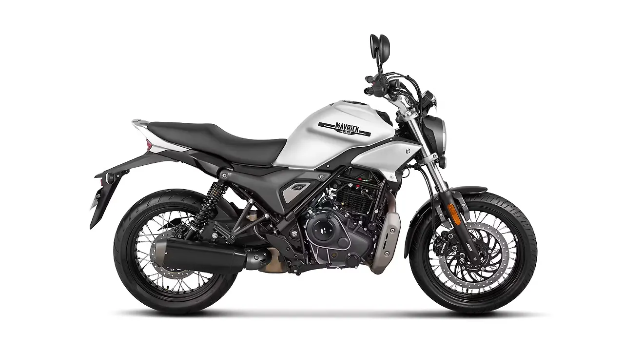 Images of Hero Mavrick 440 | Photos of Mavrick 440 - BikeWale