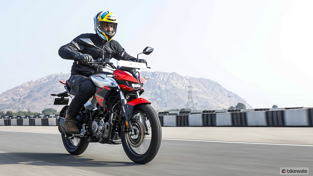 Hero Xtreme 125R Review: Image Gallery - BikeWale