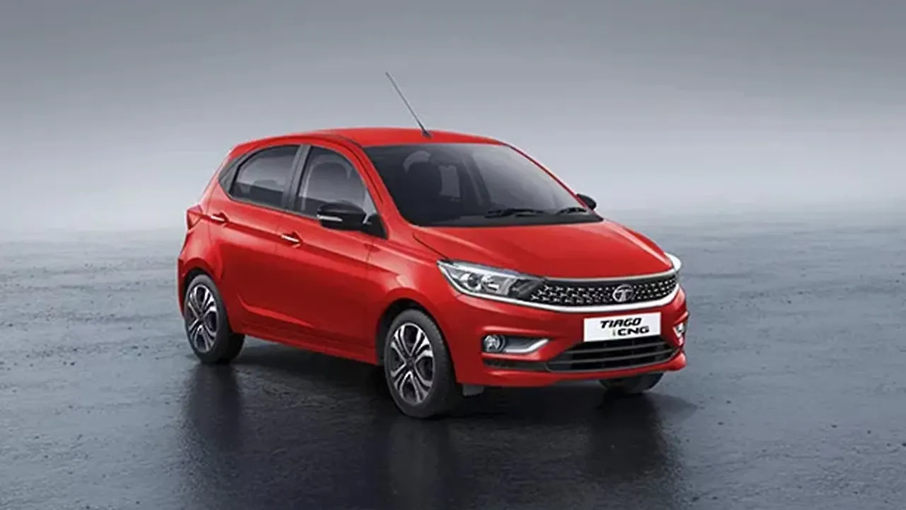 Tata Tiago CNG automatic: Variants explained - CarWale