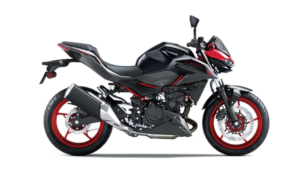 India-bound Kawasaki Z500 launched in Europe - BikeWale