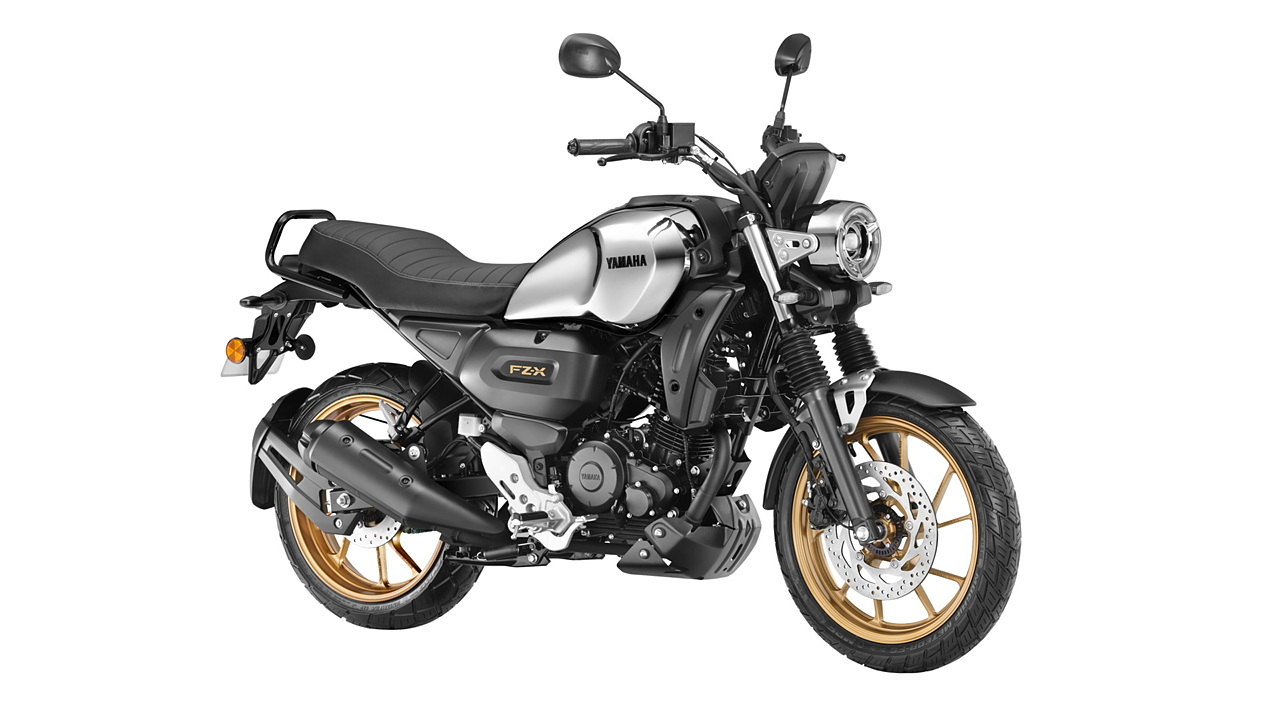 Yamaha FZ-X Chrome and Metallic Black colour variants launched - BikeWale