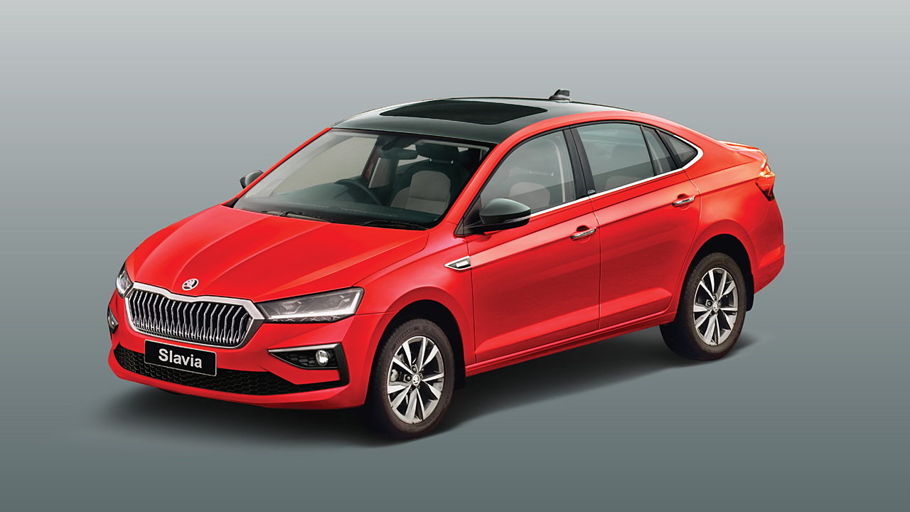 Skoda Slavia Style Edition launched in India at Rs. 19.13 lakh - CarWale