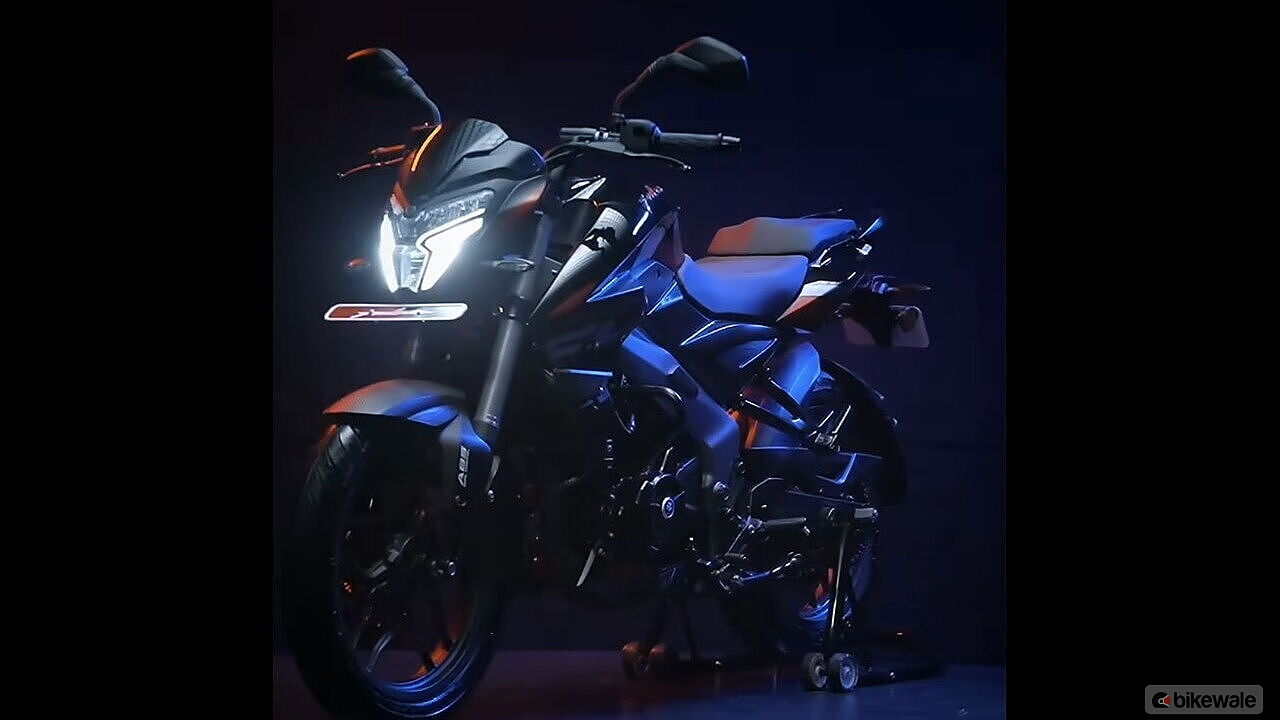 Bajaj on sale pulsar ns