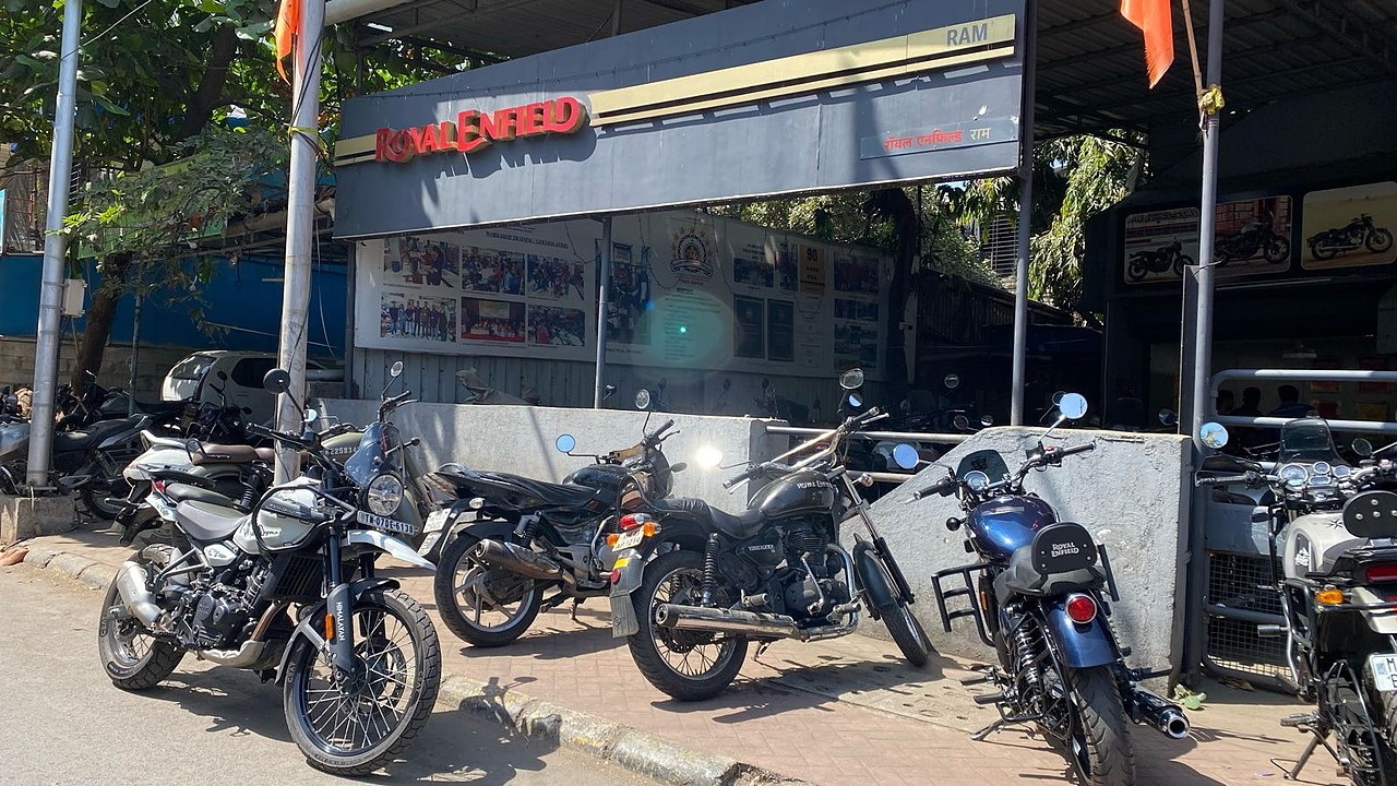 New Royal Enfield Himalayan service costs revealed BikeWale