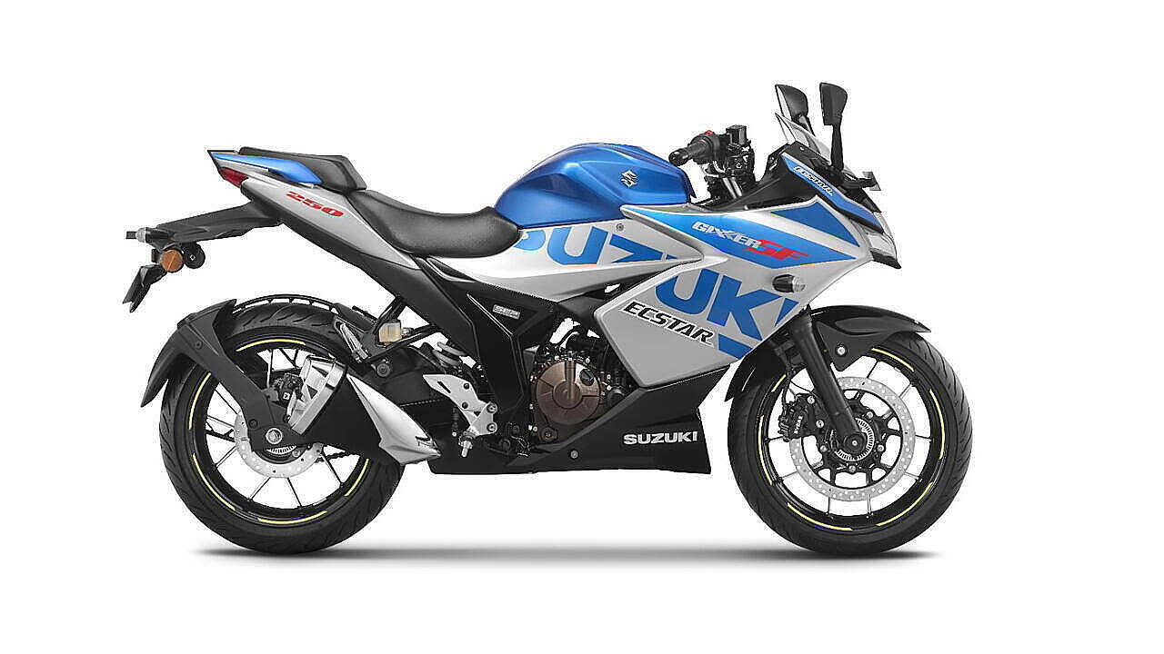 Suzuki bike exchange offer 2021 sale