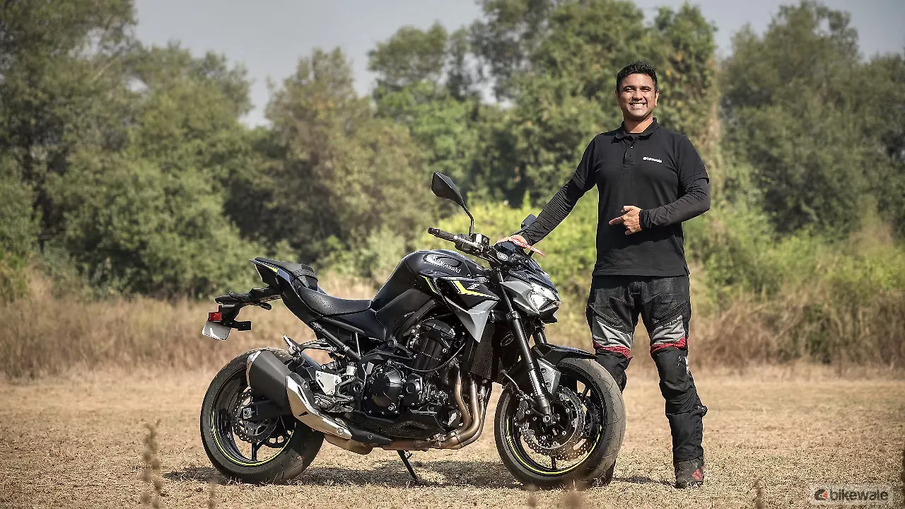Kawasaki Z900 Price - Mileage, Images, Colours | BikeWale Kawasaki Z900 Price - Mileage, Images, Colours | BikeWale