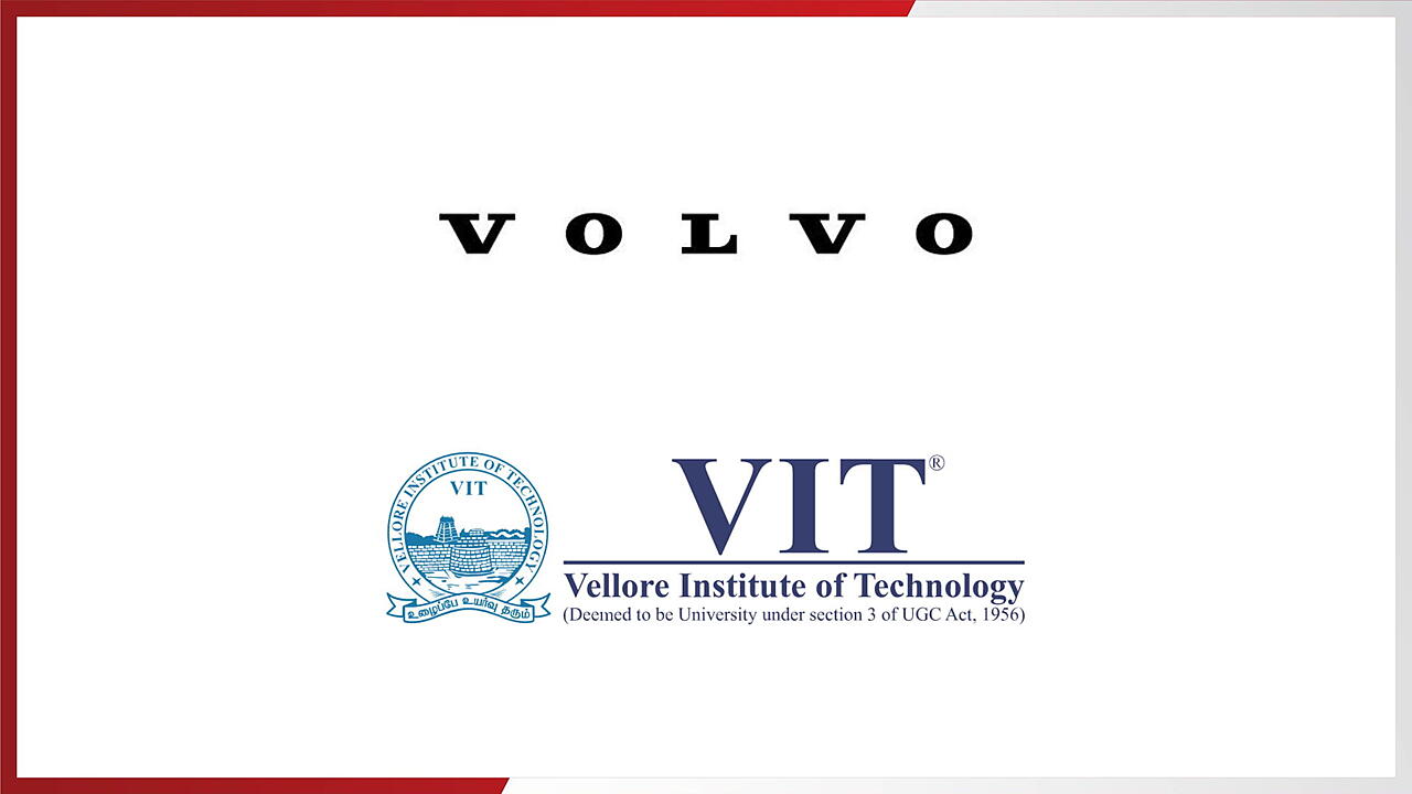 Volvo Group India & VIT Join Forces To Enhance Automotive Education ...