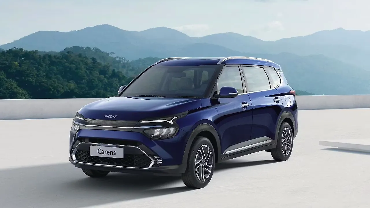 Kia Launches 2024 Refreshed Carens With Enhanced Features, Trim Options -  Mobility Outlook