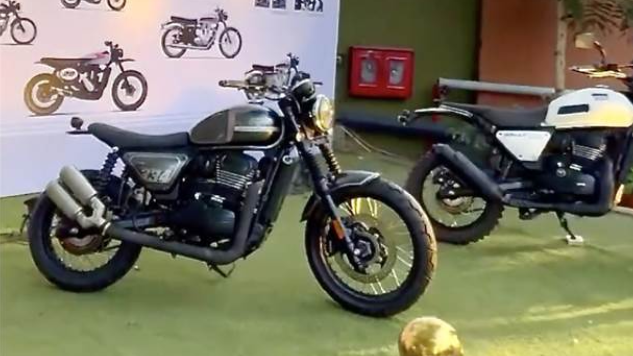 Yezdi Streetfighter, Expected Price Rs. 2,29,999, Launch Date & More Updates - BikeWale