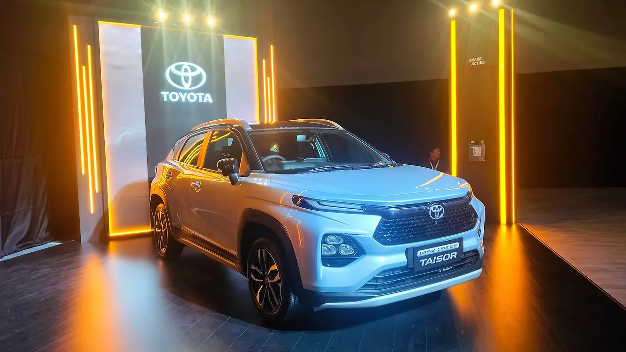 Toyota Urban Cruiser Taisor: Exterior highlights - CarWale