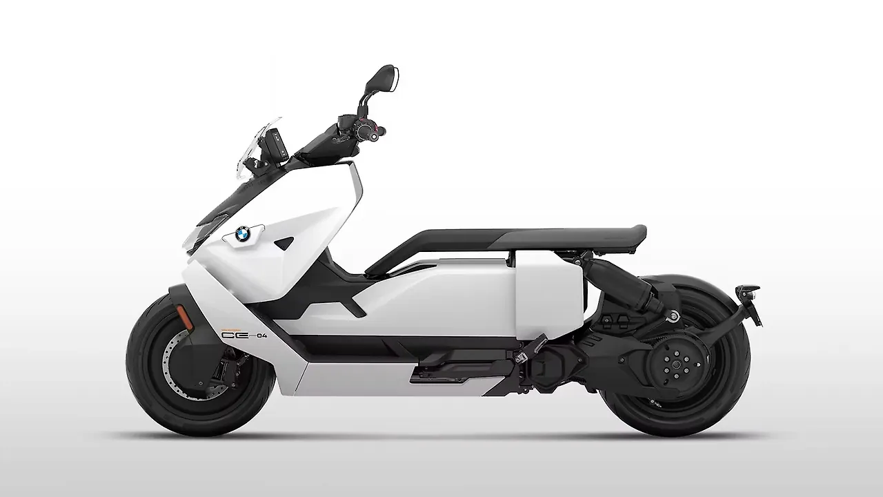 C Evolution Bmw Elettrica Moto Electric Motorcycle Bmw Motorrad C
