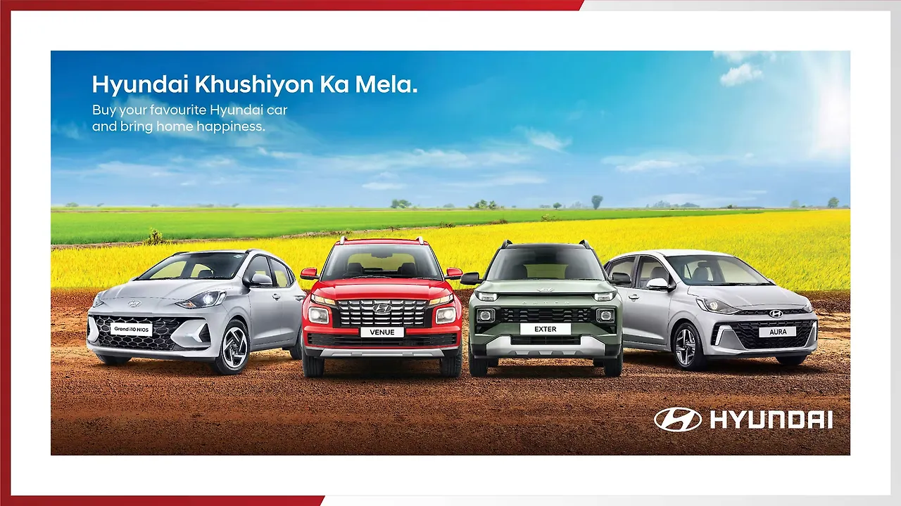 Hyundai India Launches