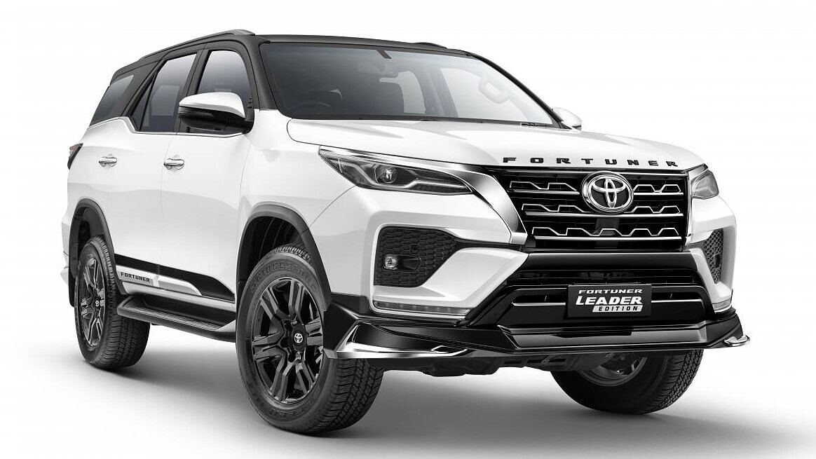 Toyota Fortuner Leader Edition: Top 5 features - CarWale