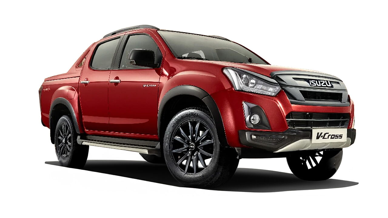 V-Cross Hi-Lander on road Price | Isuzu V-Cross Hi-Lander Features & Specs