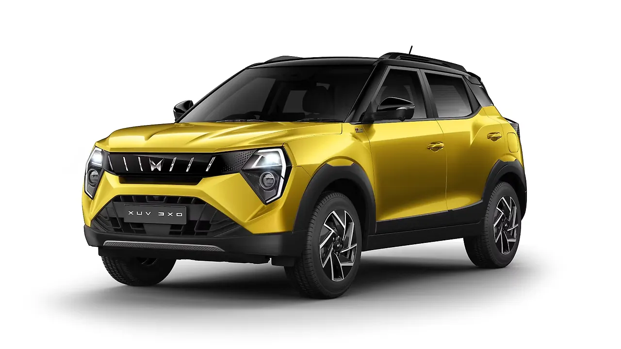 Mahindra XUV 3XO launched in India at Rs. 7.49 lakh - CarWale
