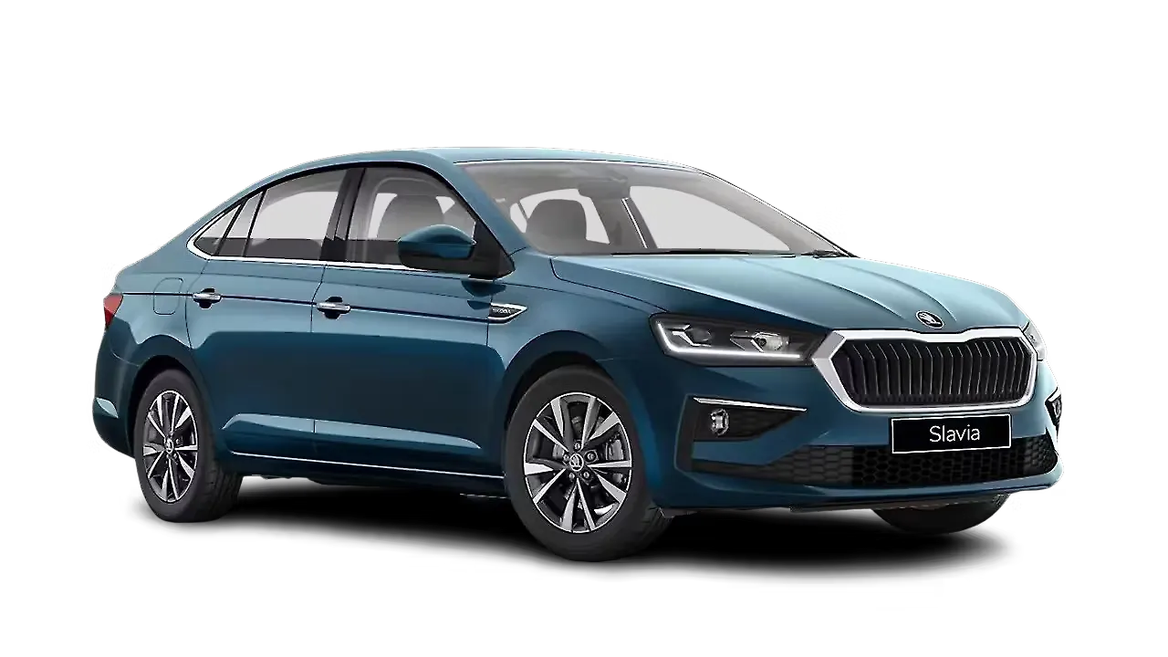 Slavia Monte Carlo 1.5L TSI DSG on road Price | Skoda Slavia Monte Carlo 1.5L  TSI DSG Features & Specs
