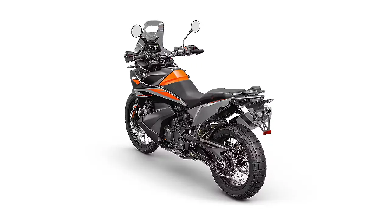 KTM 890 Adventure R Price Mileage, Images, Colours BikeWale