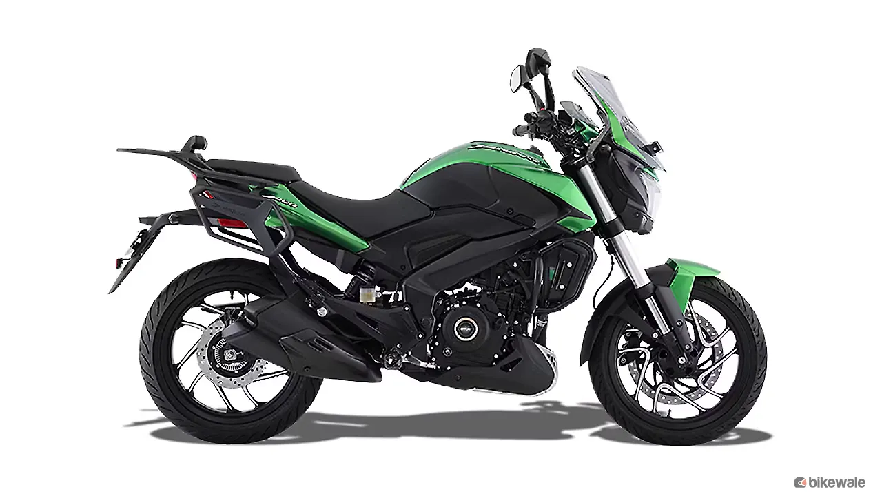 Bajaj working on a lighter Dominar 400 - BikeWale