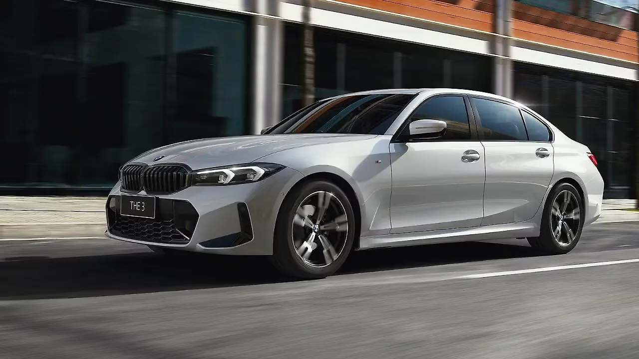 BMW India Launches New 3 Series Gran Limousine M Sport Pro Edition For INR  62.6 Lakh - Mobility Outlook