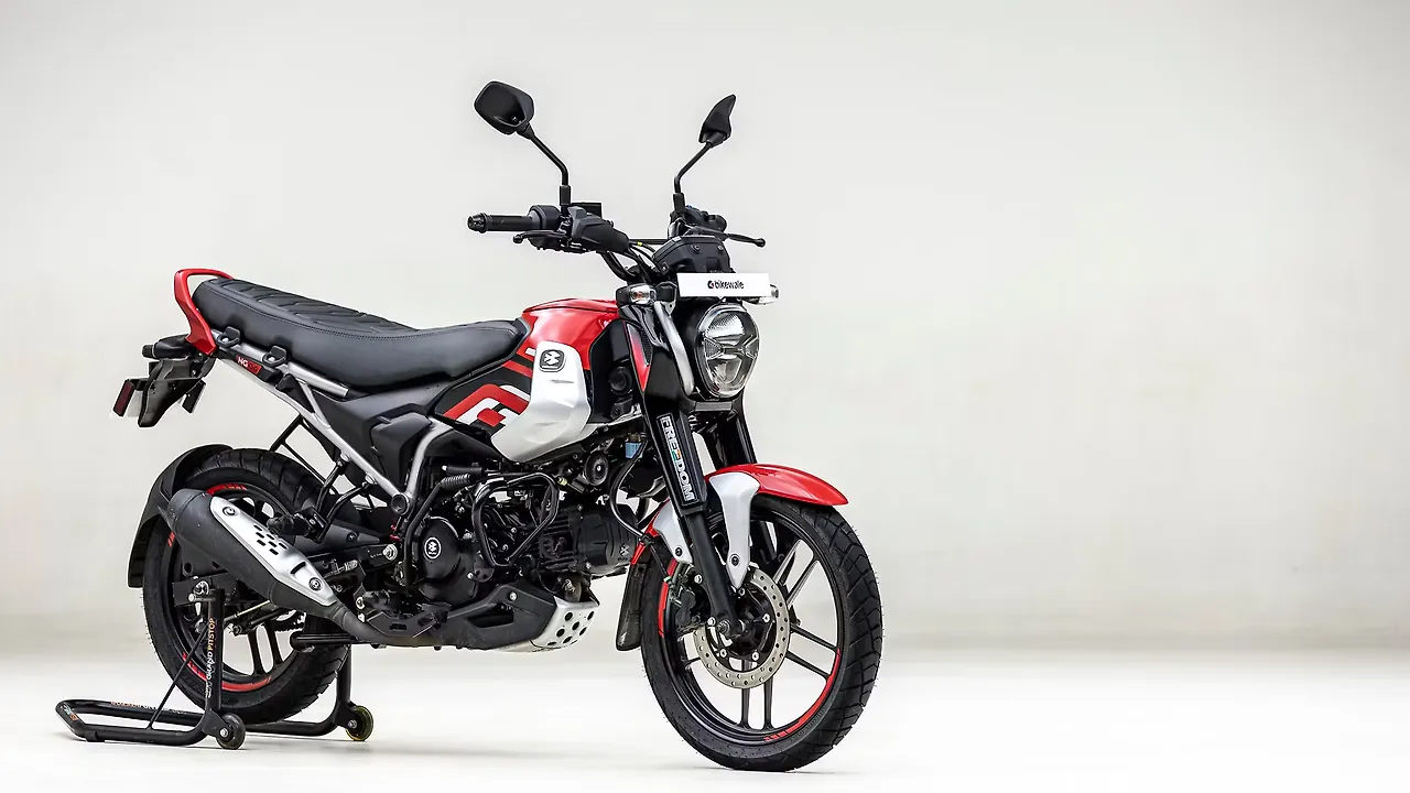 Bajaj CNG Bike | Bajaj Freedom Price & Images | BikeWale