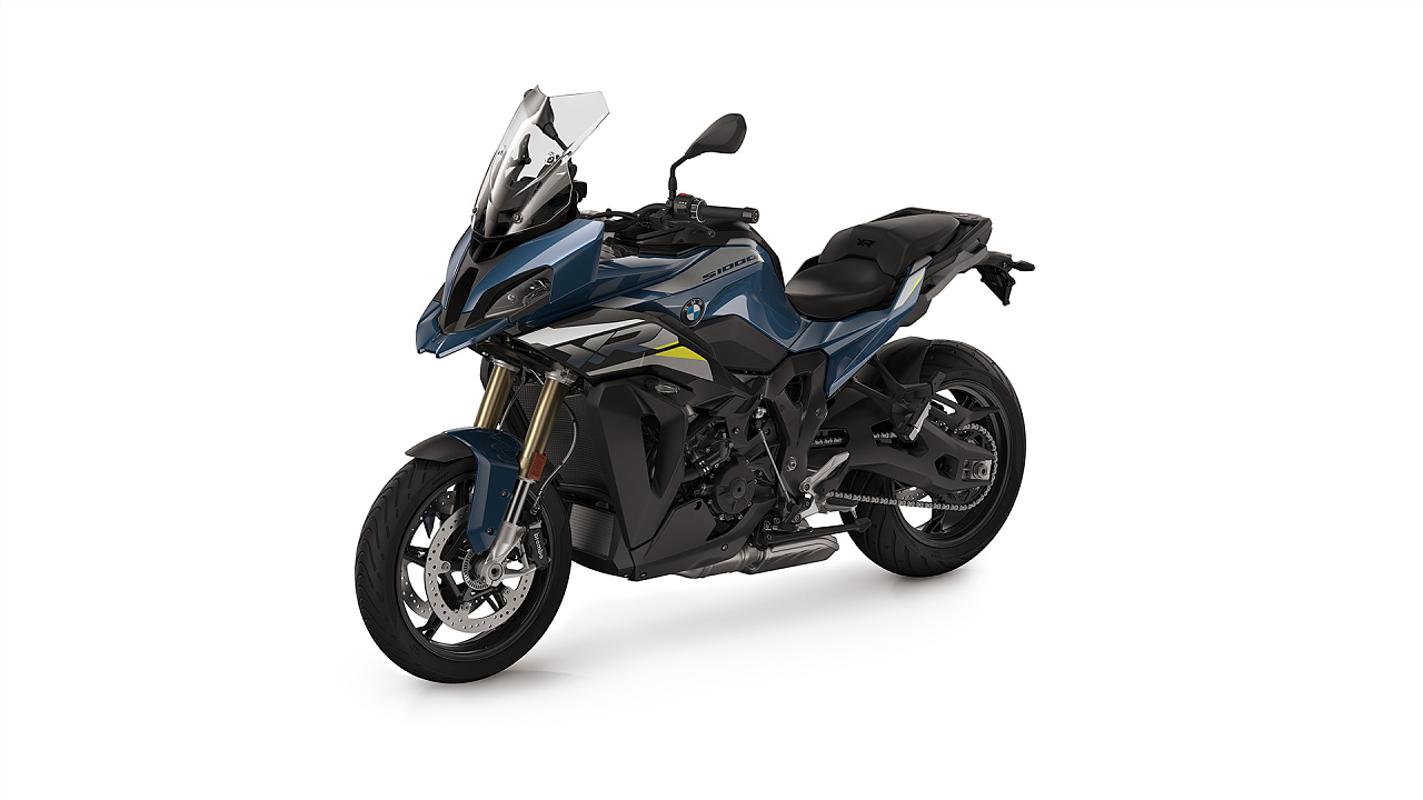 BMW S 1000 XR Price Mileage Images Colours BikeWale