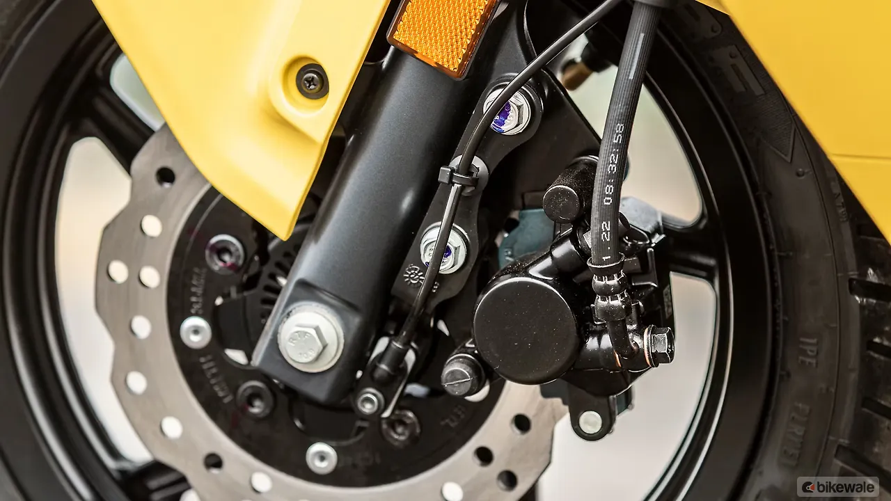 Ather Rizta: First Ride Review - BikeWale