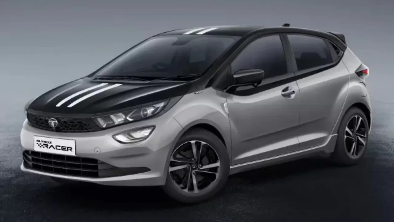 Tata Altroz Racer launched: Now in pictures - CarWale