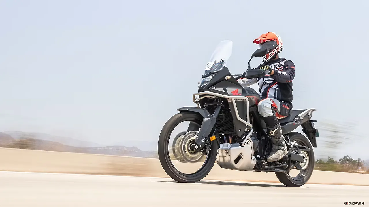 Honda XL750 Transalp Review – Image Gallery - BikeWale