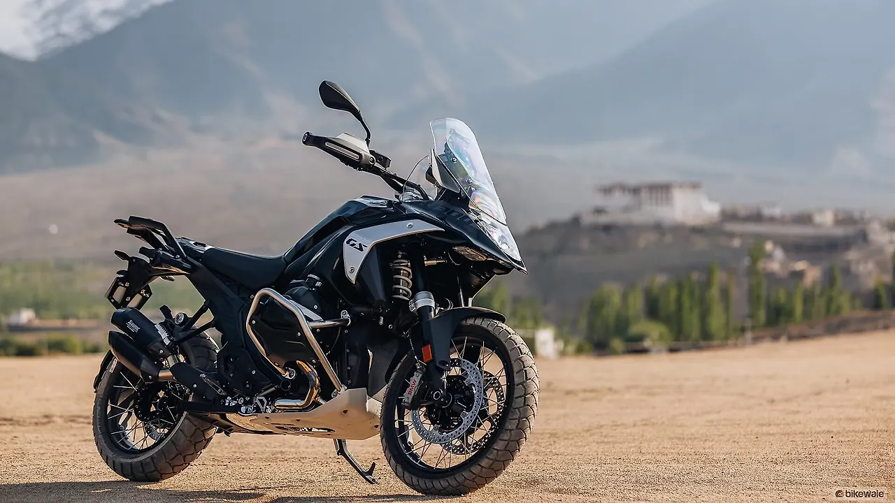 BMW R 1300 GS: What else can you buy? - BikeWale