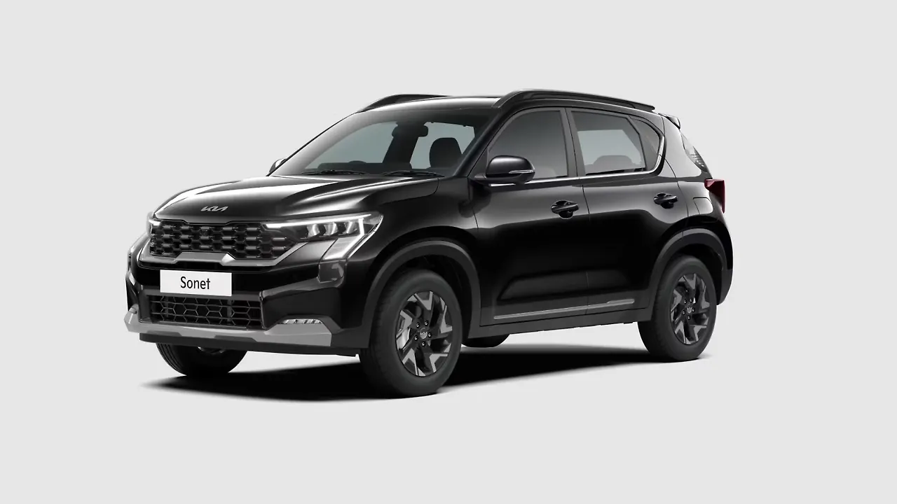 2024 Kia Sonet GTX variant: Top 5 features - CarWale