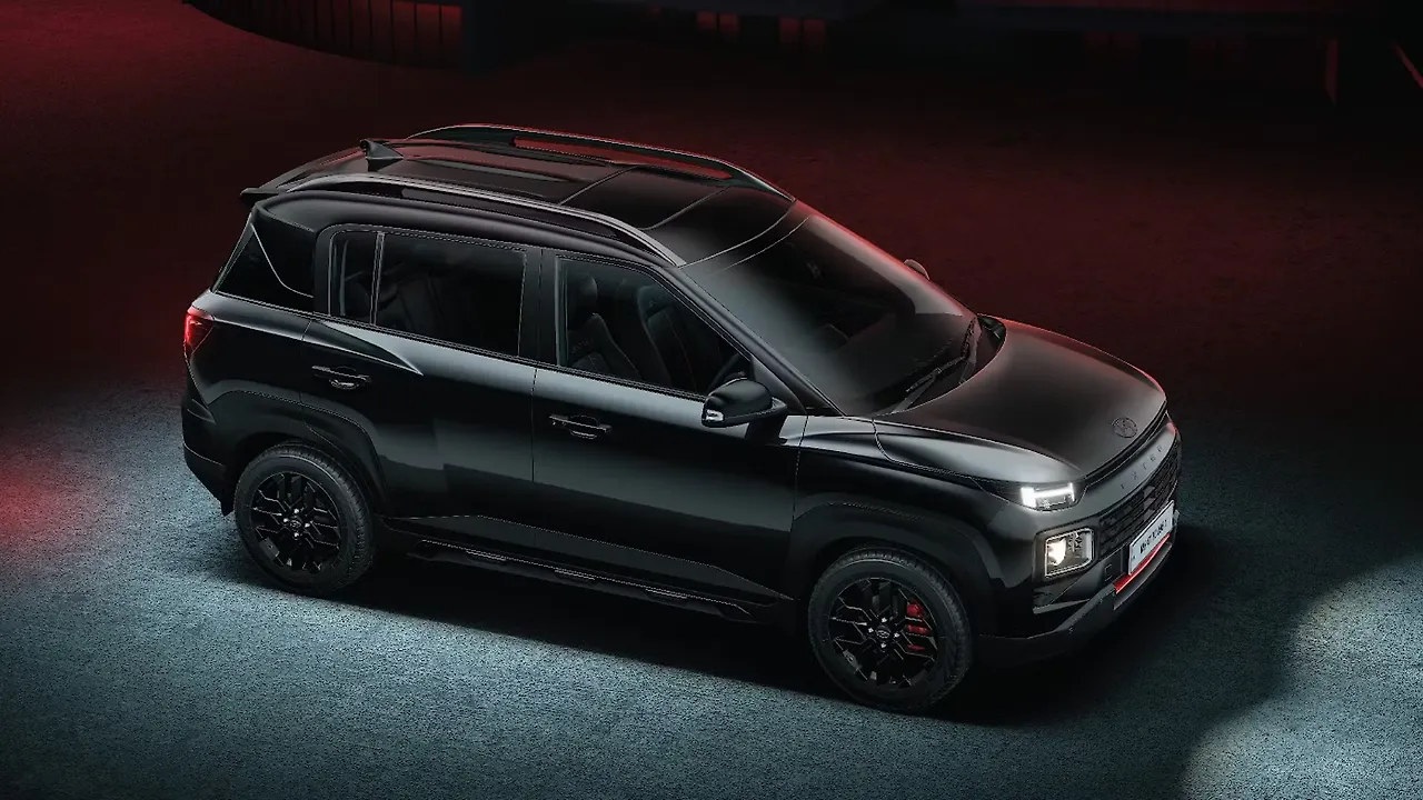 Hyundai Exter Knight Edition: Top feature highlights - CarWale