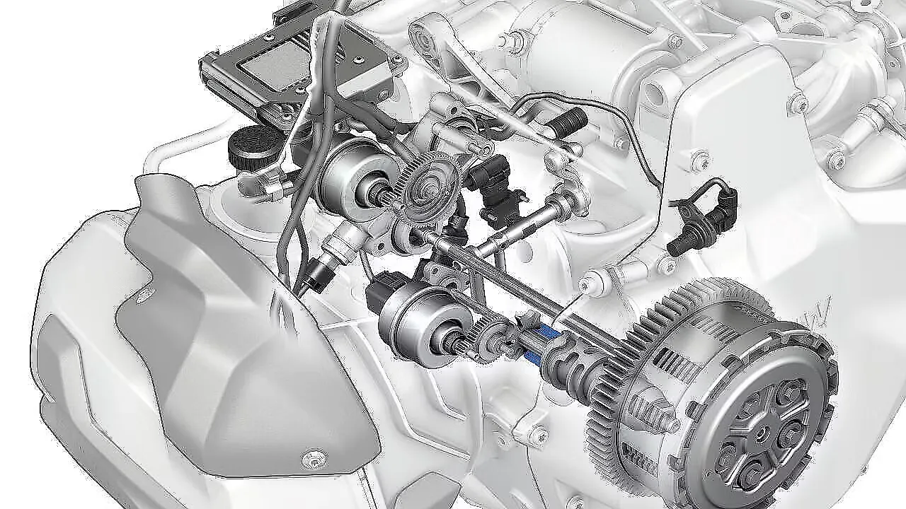 BMW's new 1300cc bikes to get Automated Shift Assistant - Mobility