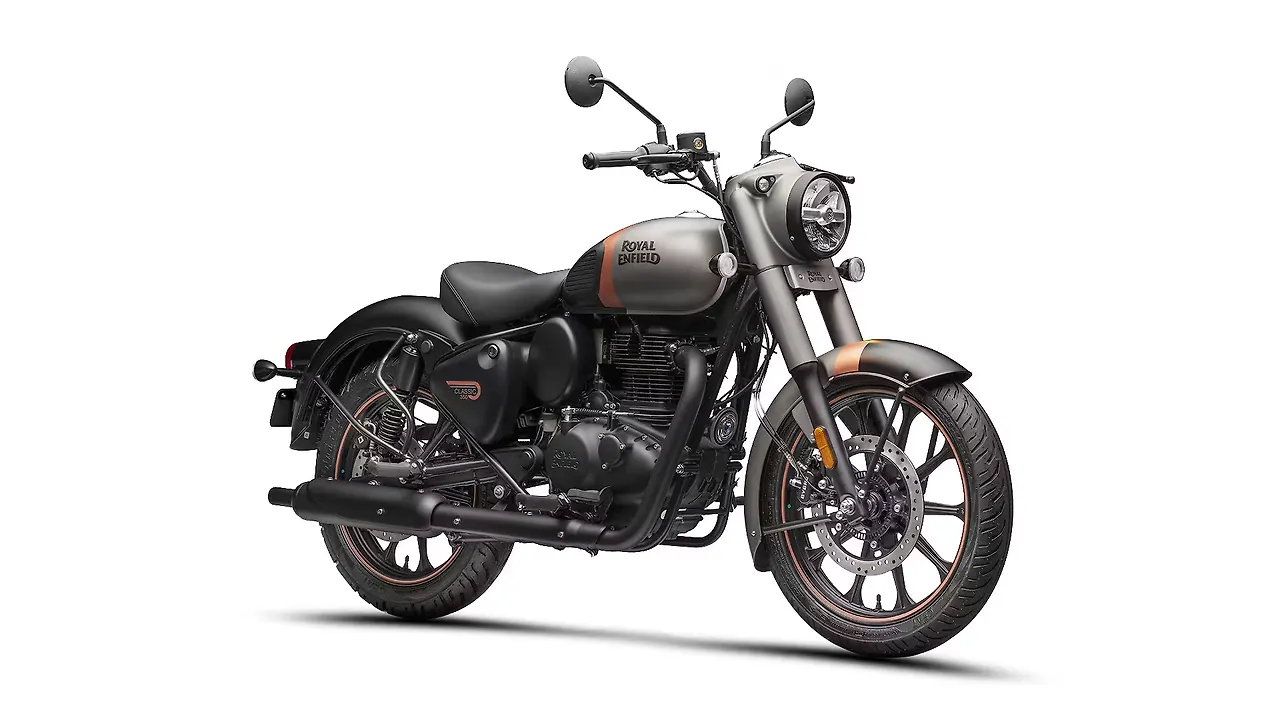 royal enfield classic 350 cover price