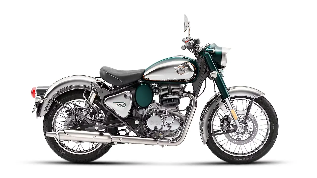 royal enfield classic 350 right side mirror price