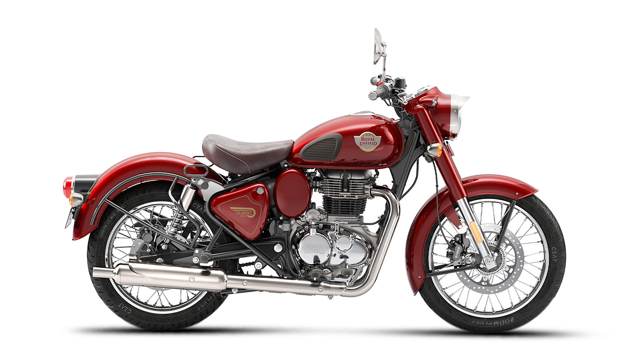 Images of Royal Enfield Classic 350 | Photos of Classic 350 - BikeWale