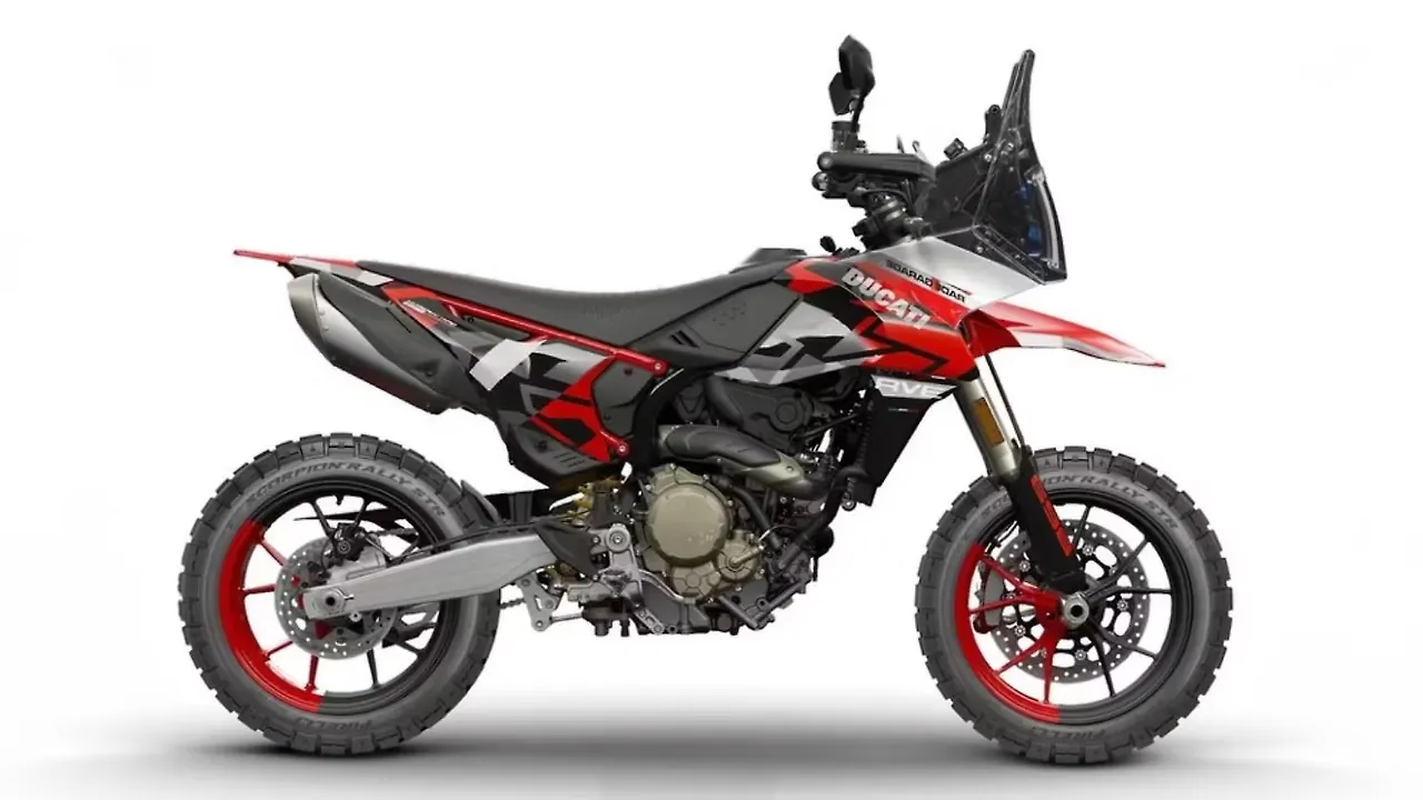 Ducati Hypermotard 698 Mono Price Mileage, Images, Colours