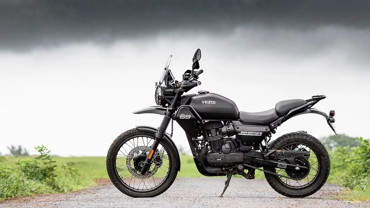 Retro Adventure Bike Old School Adventure Bikes Dax 125 Retro