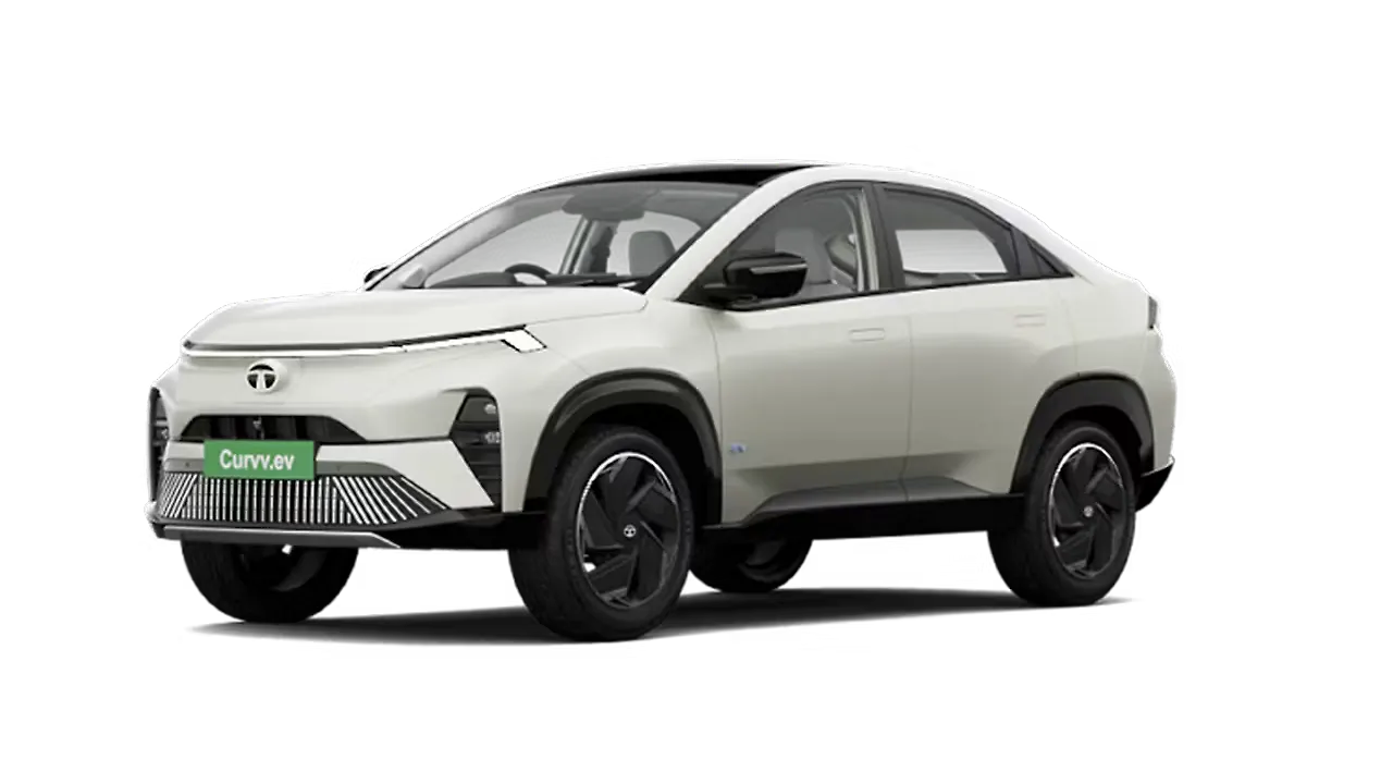 Tata Curvv EV launched: Now in pictures - CarWale